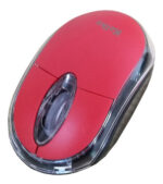 Mouse Optico Usb Kolke Luminoso Ideal Pc Notebook Colores Color Rojo - Image 3