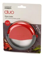 Cortador De Pizza Joseph Duo Redondo Acero Inoxidable