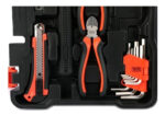 Set De Herramientas Manuales X152 Black Decker Bmt152c-ar Incluye Maletín De Transporte Negro - Image 3
