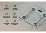 Balanza Digital De Baño Personal Vidrio Templado 180 K Ramos Blanco - Image 4