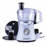 Multiprocesadora Black And Decker Diseño Calidad Premium Blanco - Image 2