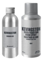 Pack Desodorante Kevingston + Gel De Ducha Calidad Premium Fragancia Fougere Amaderado Ambarado - Image 2