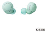 Auriculares In-ear Inalambricos Sony Wf-c500 Color Verde - Image 2
