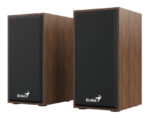 Parlantes Genius Sp-hf180 Madera - Image 2