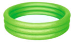 Pileta Inflable Bebe 122x25 Cm Bestway 3 Anillos + 2 Colores