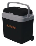 Heladera Conservadora Black+decker Termoeléctrica Portátil 33 Litros Frio Calor 12v 220v Bdc33l Color Negro - Image 9