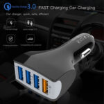 Cargador Para Auto 4 Usb Car Usb Calidad Ramos Mejia - Image 3