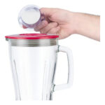 Licuadora Li8444rp Jarra De Vidrio 500w 1.75l Atma Rojo - Image 3