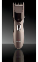 Cortadora De Pelo Gama Gt420 Trimmer Ideal Para Viaje A Pila - Image 6