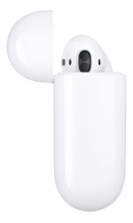 Apple AirPods Segunda Generación Estuche Carga Lightning Color Blanco - Image 3