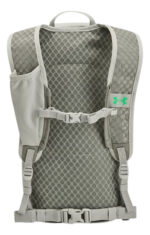 Mochila Under Armour Unisex Senderismo Calidad Premium Verde Agua - Image 2