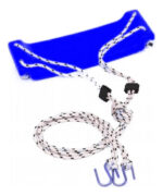 Hamaca Colgante Columpio Infantil Reforzada Para Niños - Image 2