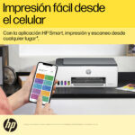 Impresora Multifunción A Color Blanco Hp Smart Tank 580 Con Wifi 1f3y2a - Image 7