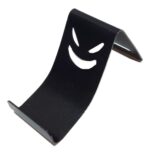 Soporte Para Celular Posicion Horizontal Metal Diseño Carita - Image 5