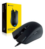 Mouse Corsair Gamer Rgb Optico Usb, 2.4 Ghz, 12000 Dpi Negro