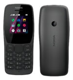 Nokia110 (2019) Dual Sim 32 Mb Negro32 Mb Ram Negro - Image 4