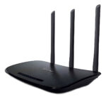 Router Inalambrico Tp-link Tl-wr940n 450 Mbps Color Negro - Image 5
