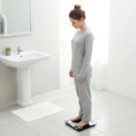 Balanza Noga Digital Smart Fitness Med Corp App Recargable Negro - Image 3