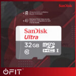 Tarjeta De Memoria Sandisk Sdsqunb-032g-gn3ma Ultra Con Adaptador Sd 32gb - Image 5