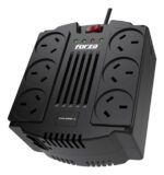 Estabilizador De Tension Forza Regulador Automatico Usb
