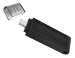 Pendrive Kingston Datatraveler 70 Dt70 64gb 3.2 Gen 1 Negro Usb-c - Image 9