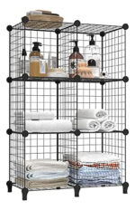 Set De Organizadores En Cubo Metalicos Diseño Y Calidad