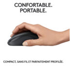 Mouse Bluetooth Logitech M240 Negro - Silencioso Inalambrico - Image 4