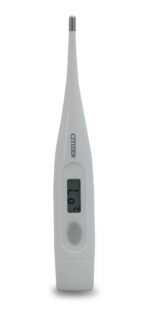 Termómetro Digital Citizen Portatil Con Alarma Y Funda - Image 3