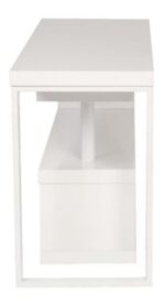 Escritorio Esquinero De Vidrio Plegable 169x75x149cm`premium - Image 2