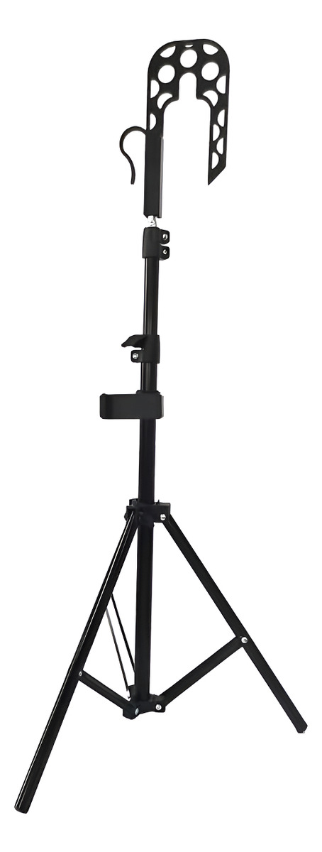 D_NQ_NP_935391-MLA94930546796_102025-F.jpg Soporte Tripode Para Filmar Partidos Colgante Ajustable Negro - Image 1