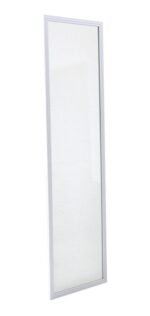 Espejo Para Puerta Rectangular Con Marco + Ganchos Calidad - Image 5