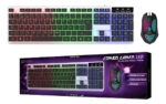 Teclado Mecanico Rgb Noganet Nkb-68 Switch Blue Gamer
