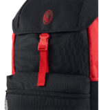 Mochila Puma Acm Ftblarchive Backpack, Unisex, Negro Y Rojo Diseño De La Tela Lisa Negro/rojo Liso - Image 4