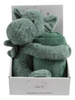 Llama De Peluche Con Manta Para Bebes Calidad Premium - Image 7