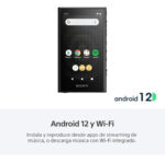 Sony Walkman Mp3 Mp4 Video 16gb Touch Bt + Auriculares + 12v Negro - Image 3