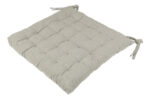 Almohadon Silla Exterior + Comodo Poliester Estilo Moderno