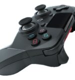 Joystick Noganet Para Ps4 Ps3 Pc Touch Pad Dual Gamer - Image 3