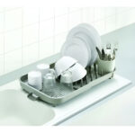 Escurreplatos Expandible Joseph Duo Recipiente Utensilio Color Gris - Image 4