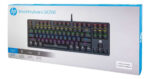 Teclado Gamer Hp Mecanico Retroiluminado Usb Ramos Mejia - Image 2