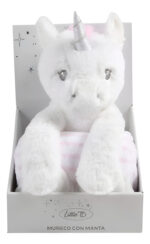 Llama De Peluche Con Manta Para Bebes Calidad Premium - Image 4