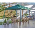 Gazebo Premium Verde 3m X 3m Metal Reforzado Ramos Mejia - Image 6