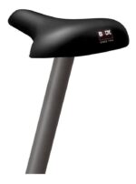 Bicicleta Fija Display Lcd Funciones Regulable + Reforzada - Image 4