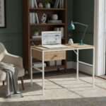 Escritorio Diseño Moderno + Organizacion + Resistente Ramos