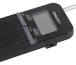 Radio Am/fm Digital C/parlante + Auriculares Premium Negro - Image 3