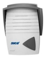Kit Portero Electrico Sica Telefono Y Timbre Exterior Envio Blanco - Image 3