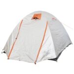 Carpa 5 Personas Reforzada Doble Techo Toldo Camping + Bolso - Image 4