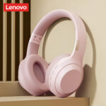 Audífonos Inalámbricos Lenovo Thinkplus Th10 Color Rosa - Image 9
