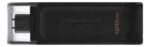 Pendrive Kingston Datatraveler 70 Dt70 64gb 3.2 Gen 1 Negro Usb-c - Image 8