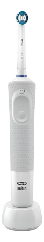 Cepillo Electrico Recargable Oral B Vitality 100 Braun Envio