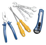 Juego Set De Herramientas 7 Piezas Multifuncion Ramos Mejia